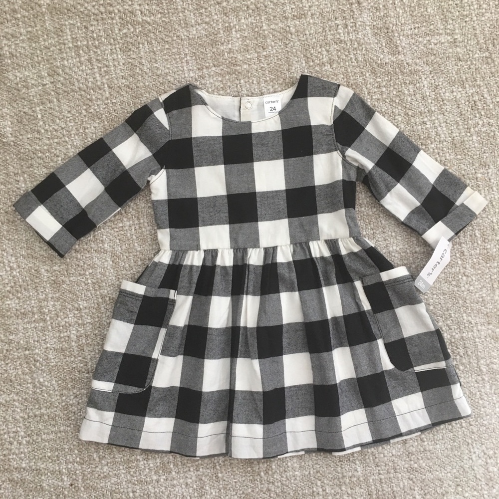 Carter’s dress